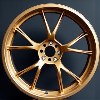 Cerchi in lega forgiati ultraleggeri