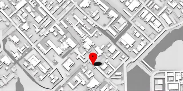 Mappa della sede Nimbus Performance a Roma